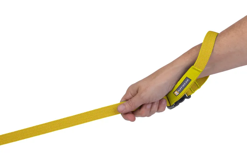 Ruffwear Flagline Dog Leash Lichen Green-3